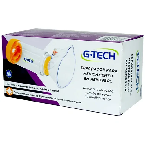 Espacador G-Tech Clear Ad/Inf