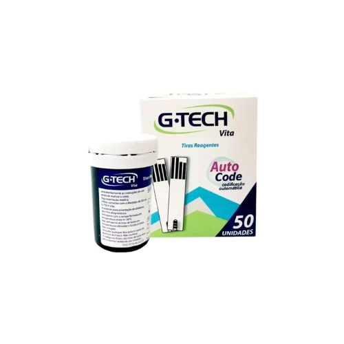 TIRAS G-TECH VITA AUTO CODE 50UN