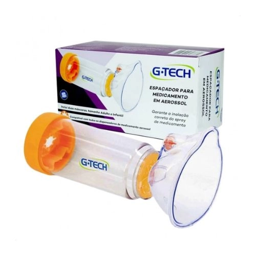ESPACADOR G-TECH CLEAR 2 ADULTO/INFANTIL 1UN