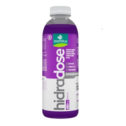 HIDRADOSE UVA 480ML