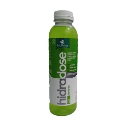 HIDRADOSE UVA VERDE 480ML