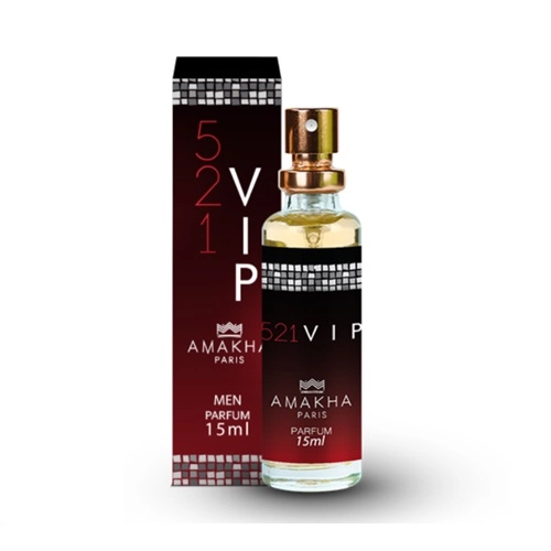 PERFUME AMAKHA PARIS 521 VIP MEN 15ML