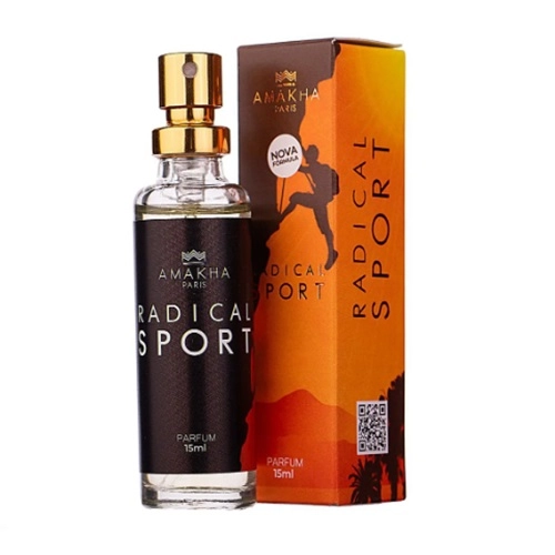 PERFUME AMAKHA PARIS RADICAL SPORT MEN 15ML