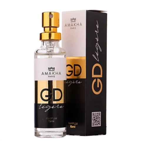 PERFUME AMAKHA PARIS GD LEGERE FEMININO 15ML