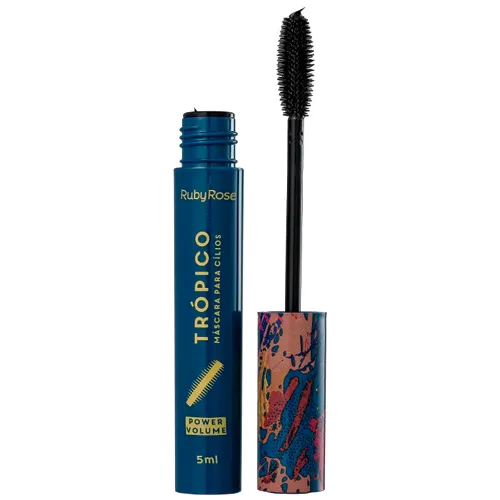 MASCARA CILIOS RUBY ROSE TROPICO DEFINE/ALONGA HB500 1UN