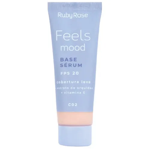 BASE RUBY ROSE MOOD FPS20