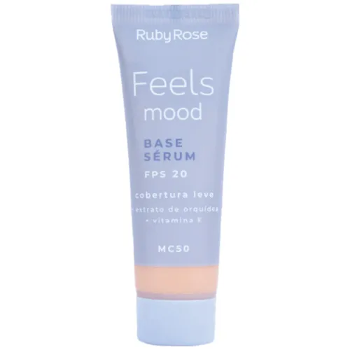 BASE RUBY ROSE MOOD FPS20