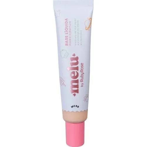 Base Liquida Ruby Rose Melu Mc50 Rr-872/3 25G