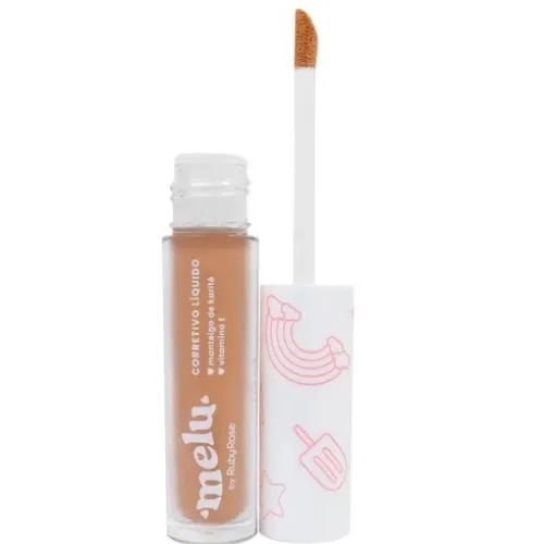 Corretivo Liquido Ruby Rose Cor 1