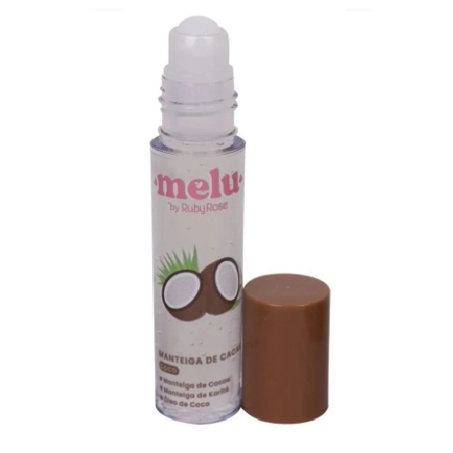 MANTEIGA DE CACAU RUBY ROSE MELU COCO ROLL 5,5ML