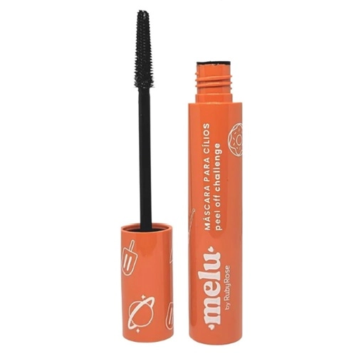 MASCARA DE CILIOS CHALLENGE MELU BY RUBY ROSE