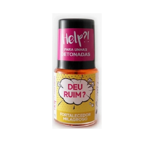 ESMALTE SPA MANICURE TRAT DEU RUIM 7ML