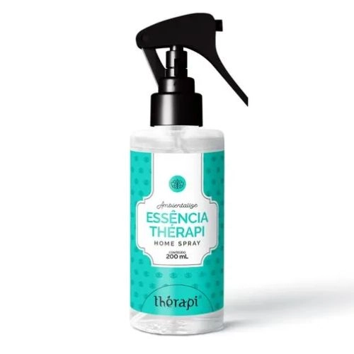 AROMATIZADOR THERAPI HOME SPRAY AMBIENTALIZE THERAPI 200ML