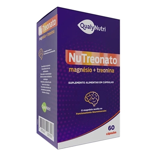 NUTREONATO 600MG QUALY NUTRI 60CAP