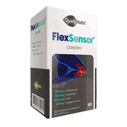 FLEX SENSOR CONDRO 60CAP