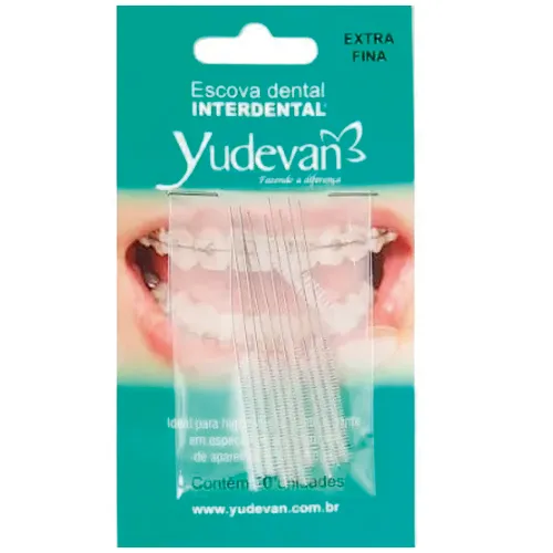 ESCOVA DENTAL YUDEVAN INTERD PREV FINA