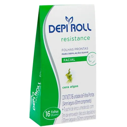 DEPI ROLL FOL FAC ALGAS 16UN