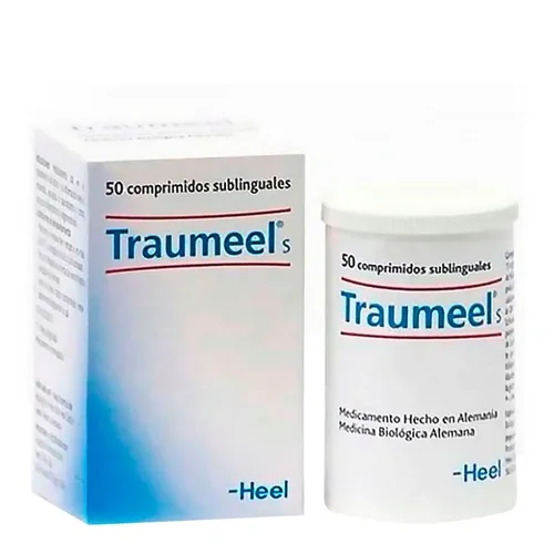 Traumeel S 50 Comprimidos