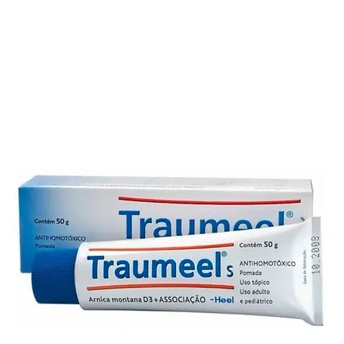 Traumeel S Pom Derm 50 G