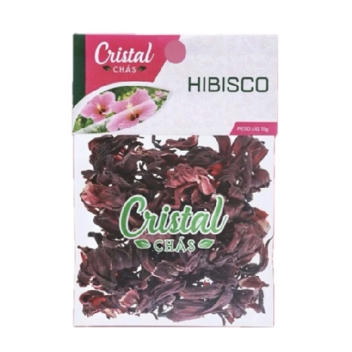 Cha Hibisco 20G