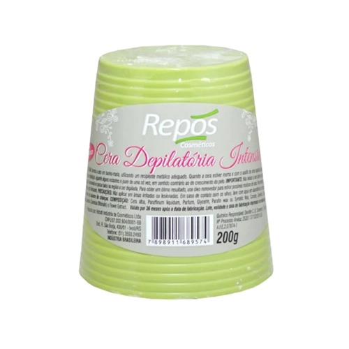 CERA DEPILATORIA REPOS INTENSIVE 400G