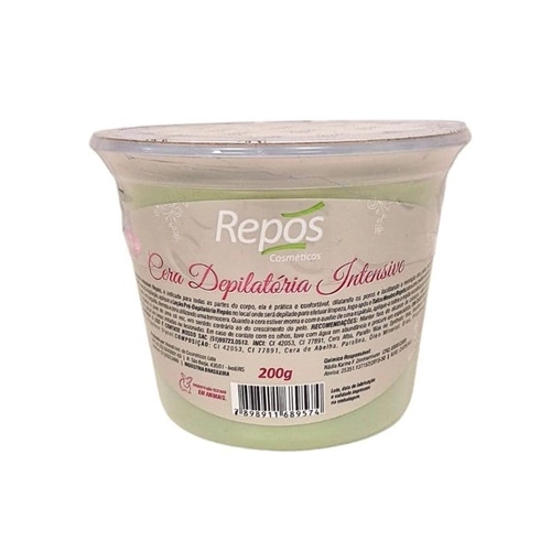 CERA DEPILATORIA REPOS INTENSIVE 200G