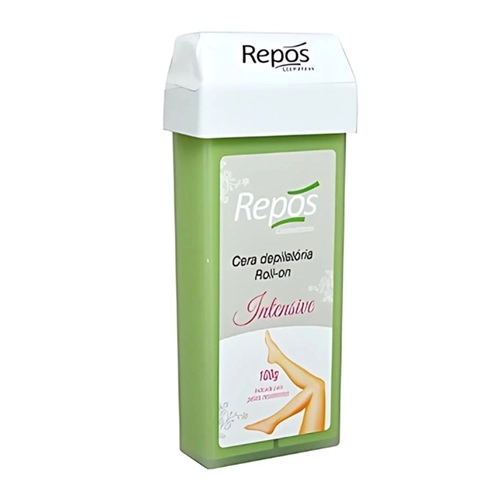 CERA DEPILATORIA RAINHA FLOR ROLL INTENSIVE 100G
