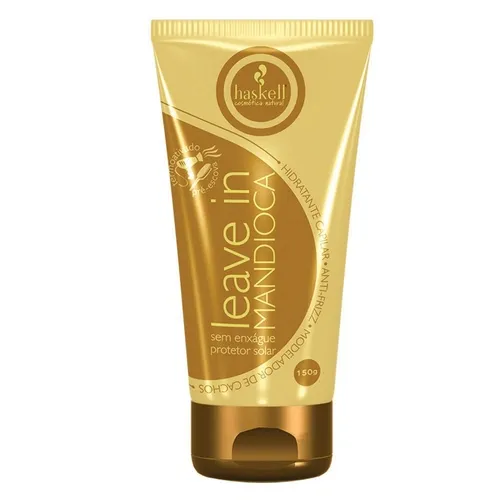 LEAVE-IN HASKELL MANDIOCA 150G