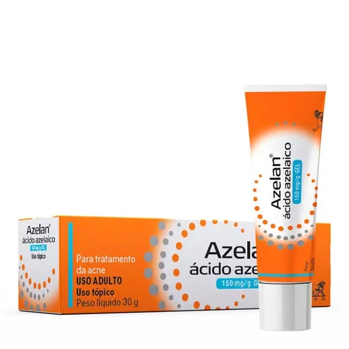 Azelan Gel 30G