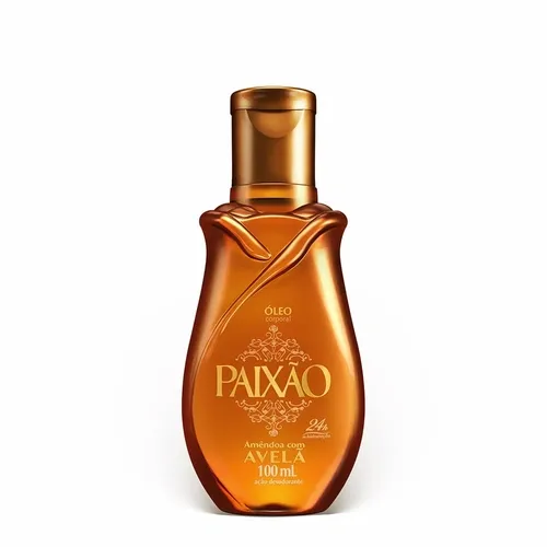 OLEO PAIXAO AVELA 100ML