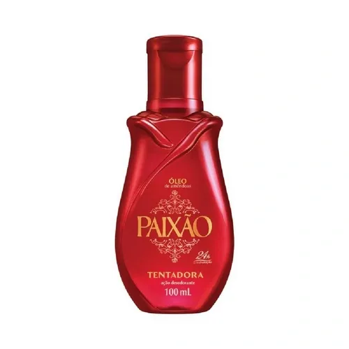 OLEO PAIXAO TENTADORA 100ML
