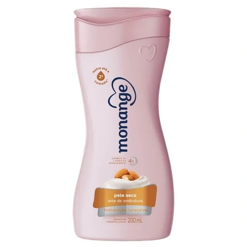 LOCAO MONANGE P SEC AMEN 200ML