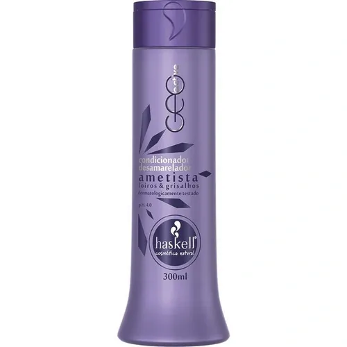 CONDICIONADOR HASKELL DESAM AMETISTA 300 ML