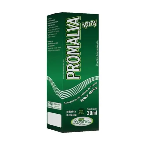 PROMALVA SPRAY MALVA 30ML 