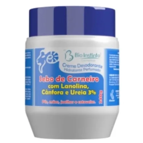 SEBO DE CARNEIRO CR HIDRATANTE