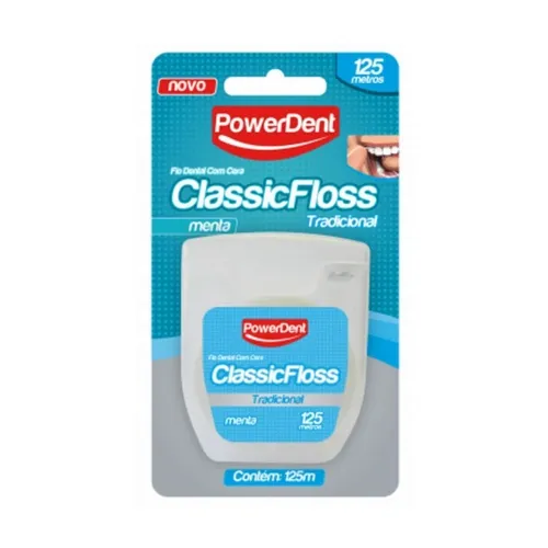 FIO DENTAL POWERCLASS 125M