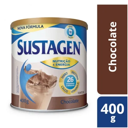 SUSTAGEN CHOCOLATE 400G