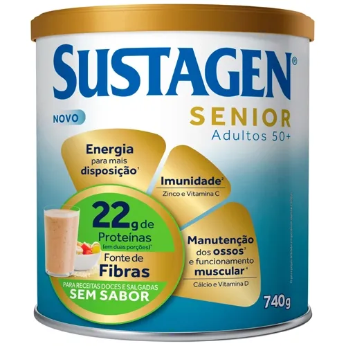 SUSTAGEN SENIOR S/SABONETEOR 740G