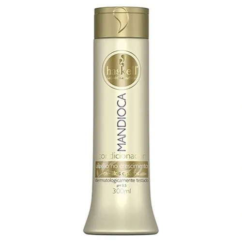 CONDICIONADOR HASKELL MANDIOCA 300ML