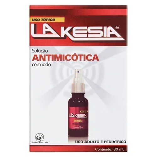 LAKESIA SOL DERM SPR 30ML