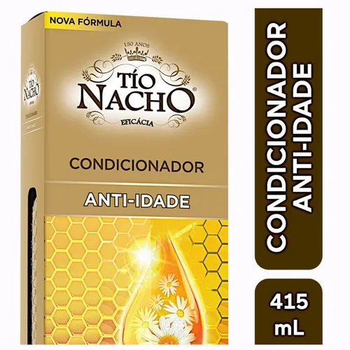 SHAMPOO TIO NACHO A QUEDA ERVAS