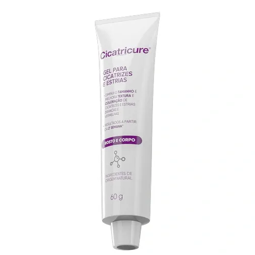 CICATRICURE GEL 60G