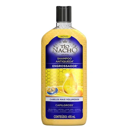 SHAMPOO TIO NACHO ENGROSSADOR 415ML