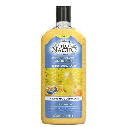 CONDICIONADOR TIO NACHO ENGROSSADOR 415ML