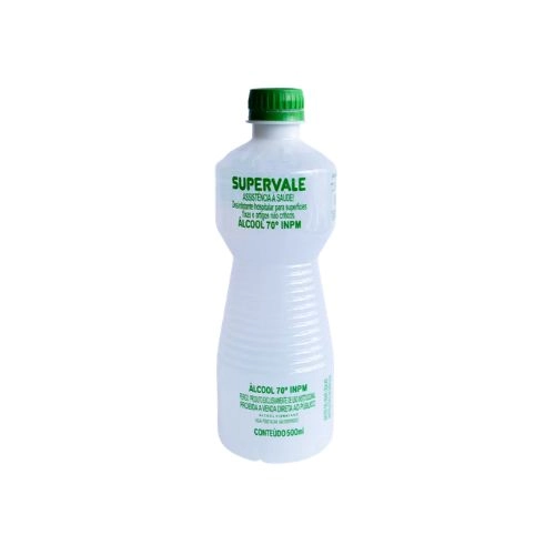 ALCOOL 46,2%LIQ SUPER VALE 1L