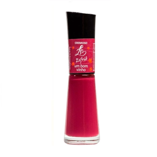ESMALTE LOVE IT CR ESFRIO UM BOM VINHO 9ML