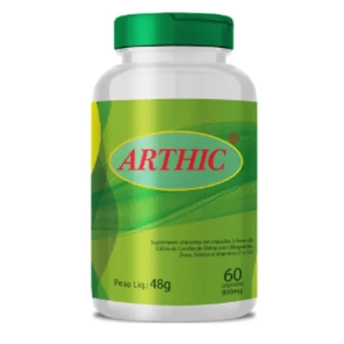 ARTHIC 60 COMPRIMIDOS