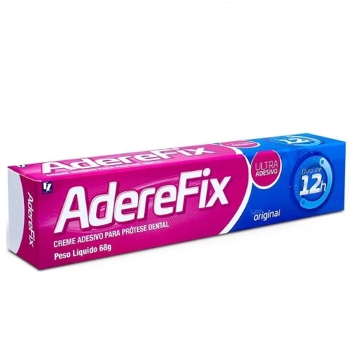 ADEREFIX ORIGINALCREME ADESIVO PARA PROTESE DENTAL 68G 