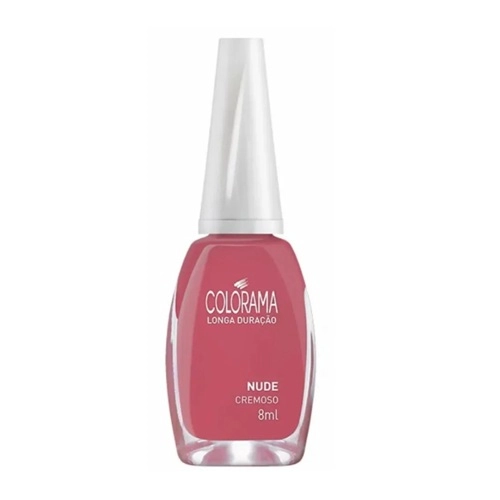 ESMALTE COLORAMA CR ROSA QUEIMADO 8ML