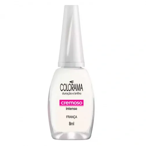 ESMALTE COLORAMA FRANCA